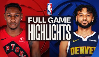 RAPTORS at NUGGETS | FULL GAME HIGHLIGHTS | March 20, 2026