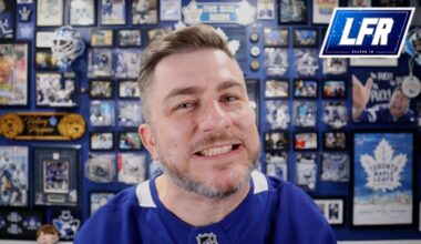 LFR19 - Game 70 - Hurrican't - Hurricanes 4, Maple Leafs 3 (OT)