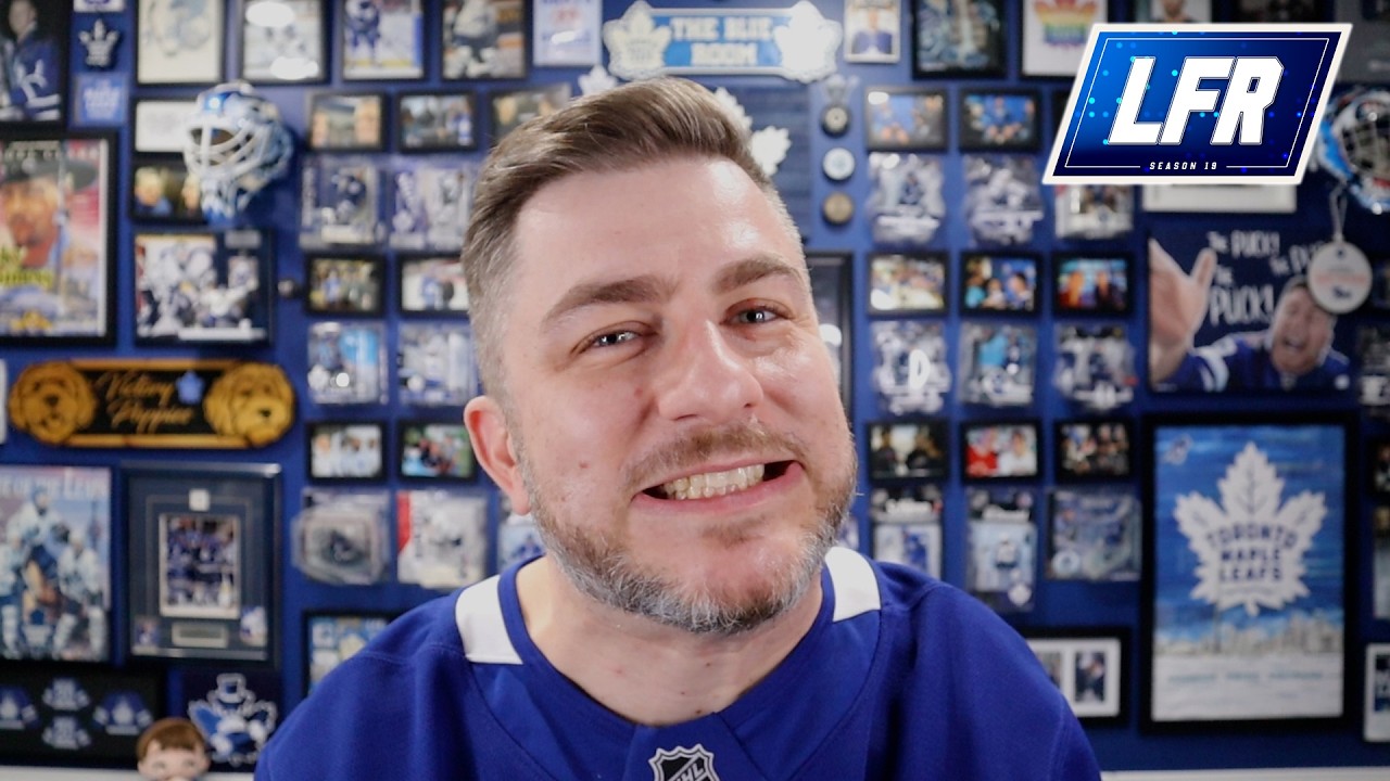 LFR19 - Game 70 - Hurrican't - Hurricanes 4, Maple Leafs 3 (OT)