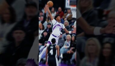 Ace continues to rise and together, we continue to climb 🏔️💜 #utahjazz #acebailey #dunk #nba