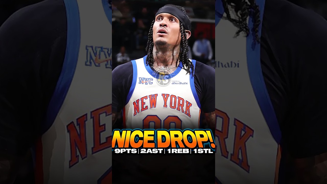 NICE DROP BY JORDAN CLARKSON‼️🇵🇭 #shortsbasketball #jordanclarkson #nba #newyorkknicks #nba