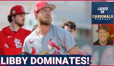 St. Louis Cardinals' Matthew Liberatore SHINES In Final Start! OFFENSE Comes ALIVE Against Miami