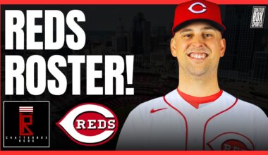 Cincinnati Reds Opening Day Roster Reaction + Biggest Snubs & Surprises | MLB News