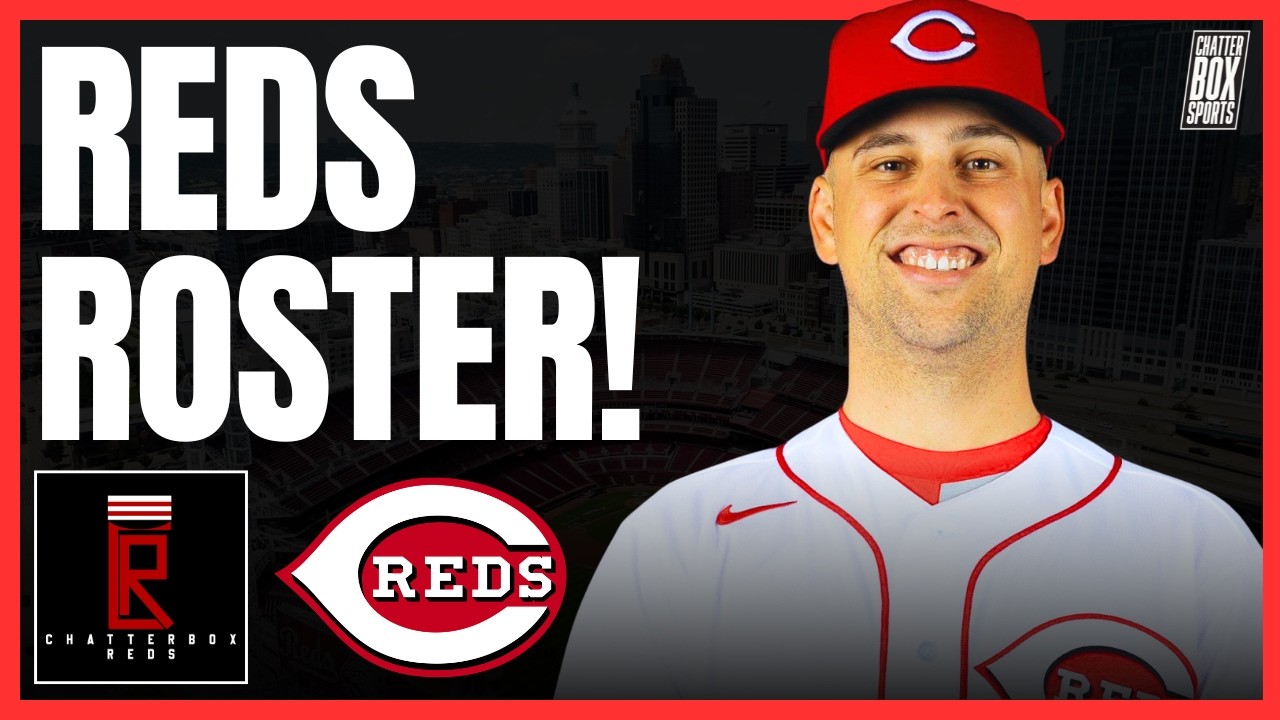 Cincinnati Reds Opening Day Roster Reaction + Biggest Snubs & Surprises | MLB News