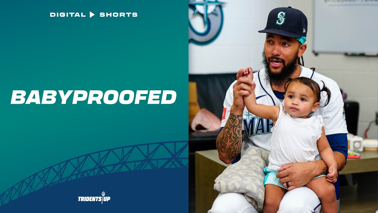 Babyproofed - Mariners Digital Short (2026)