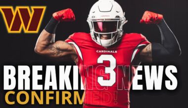 🔥 BUDDA BAKER TRADE | Washington Commanders News