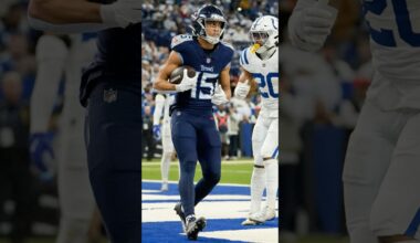 Did Indianapolis Colts Get New Starters in Nick Westbrook-Ikhine and Akeem Davis-Gaither?