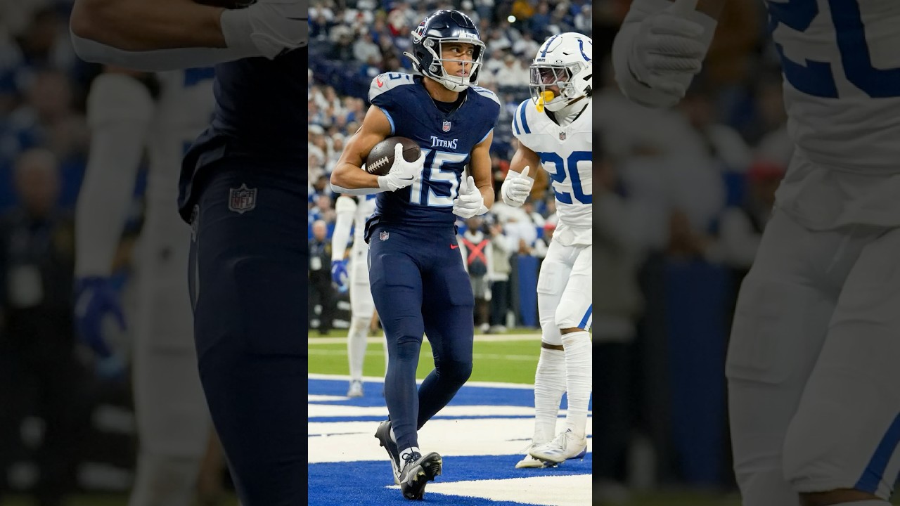 Did Indianapolis Colts Get New Starters in Nick Westbrook-Ikhine and Akeem Davis-Gaither?