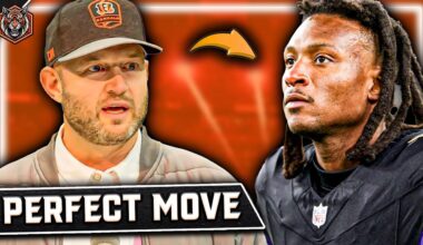 This is a ROBBERY for the Bengals…