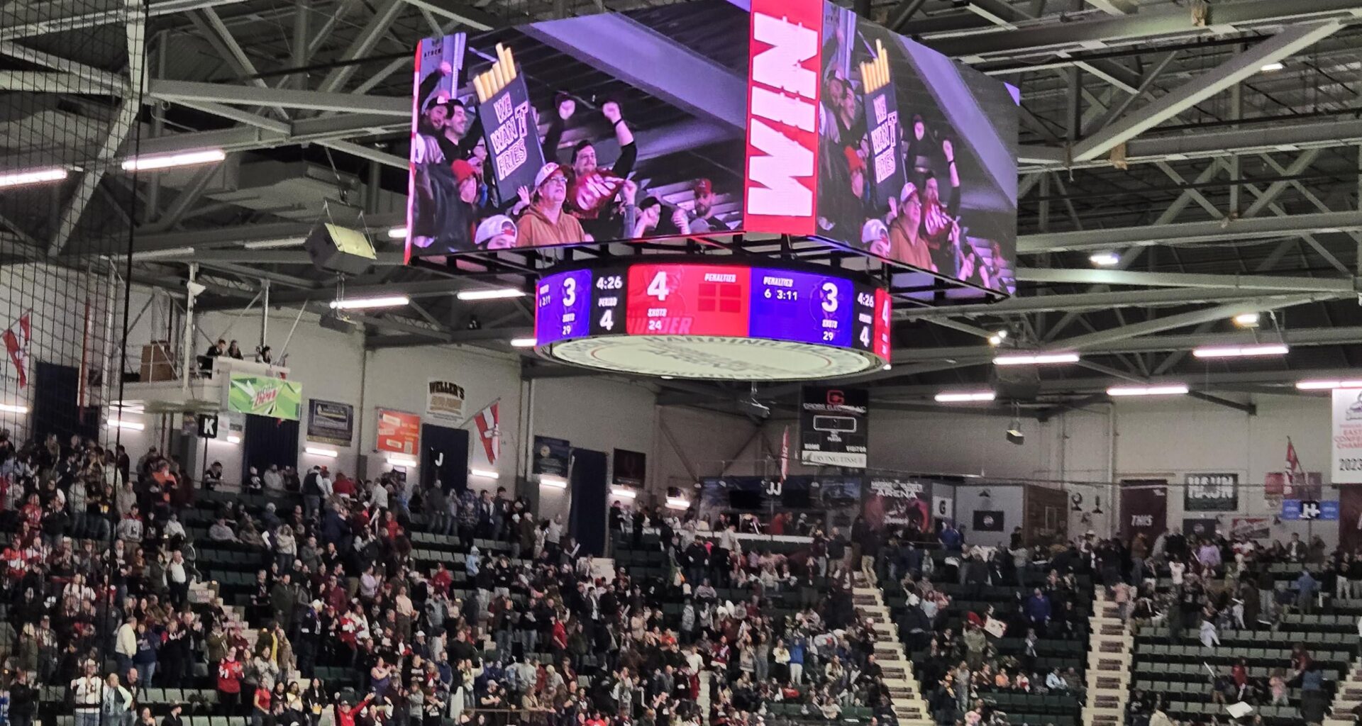 Greetings from Upstate NY!