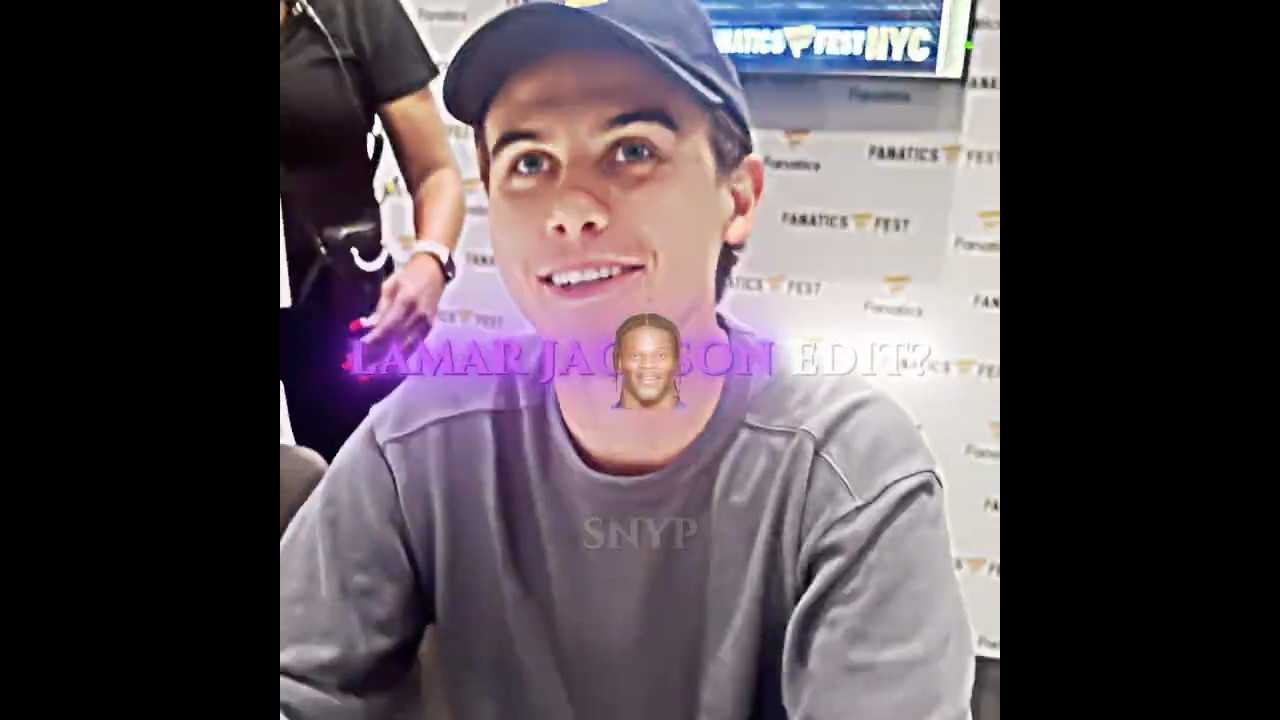 Lamar Jackson or Hughes?