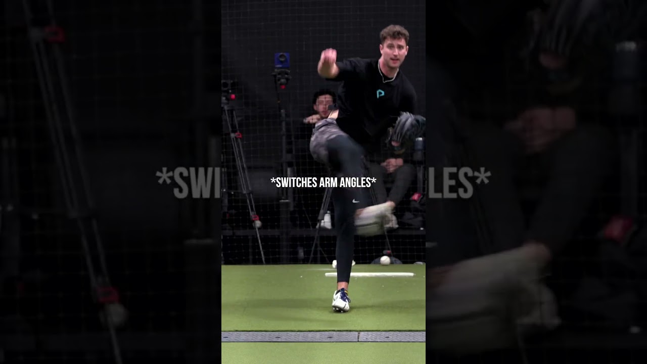 This Diamondbacks Submariner Is Nasty | Antonio Menendez