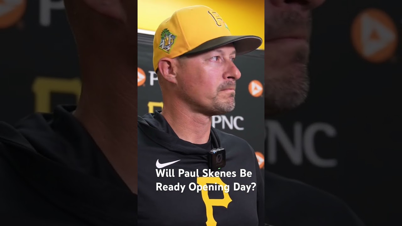 Pirates Manager, Don Kelly Talked About Paul Skenes After 8-3 Win Over Toronto
