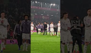 We Heard You All Night Long, Reds 👏