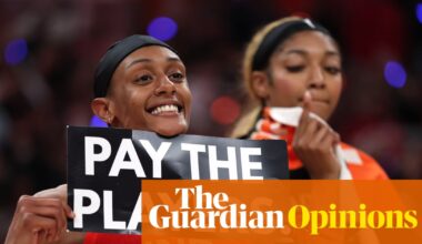 The WNBA’s historic deal teaches girls everywhere to advocate for themselves | WNBA
