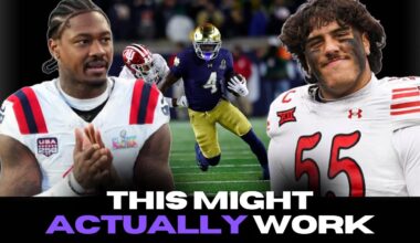 The Ravens are up to something STRANGE and I'm here for it...