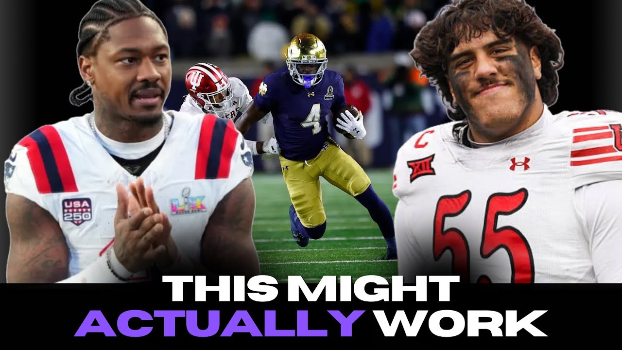 The Ravens are up to something STRANGE and I'm here for it...