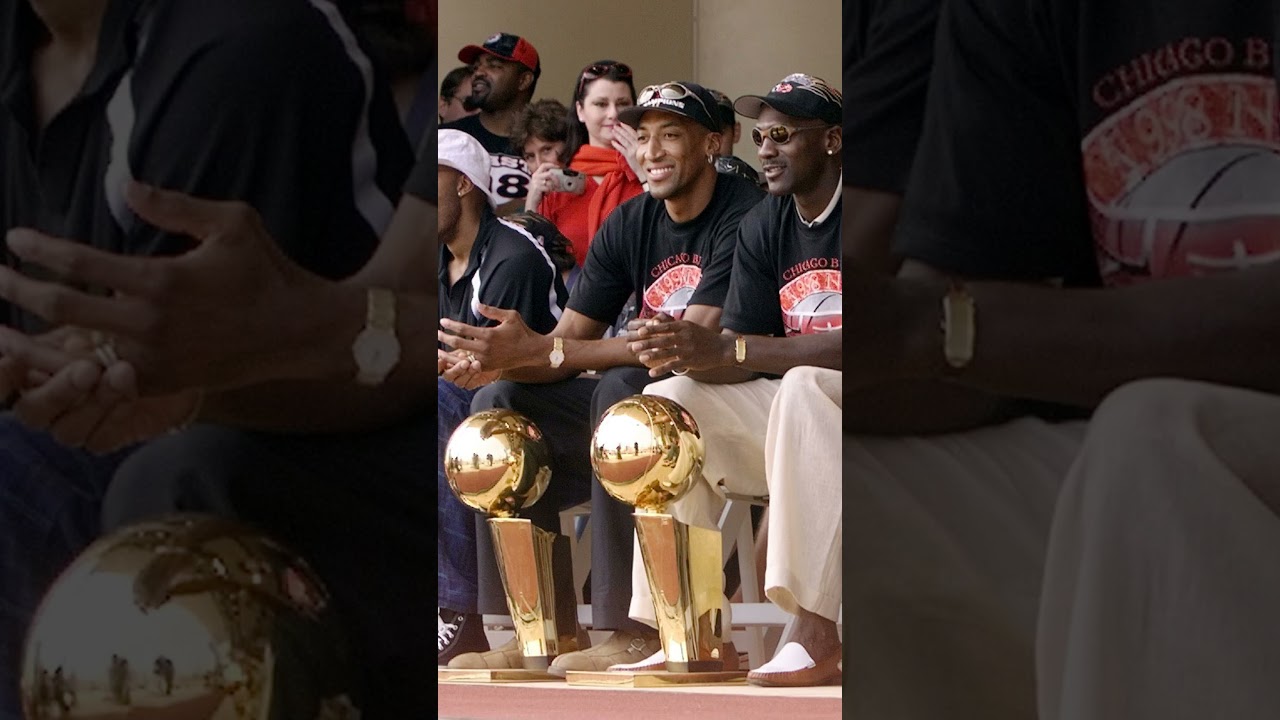 What if Michael Jordan chose baseball instead?