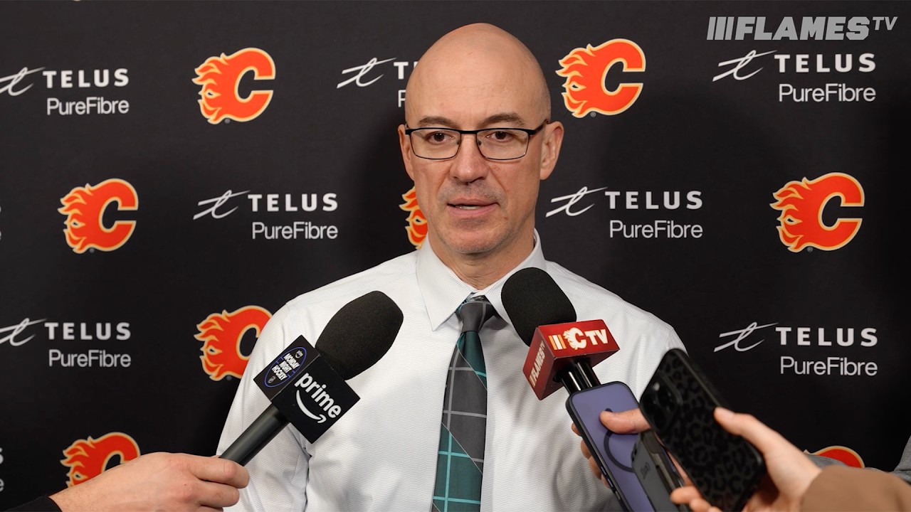 Post-Game | Ryan Huska - 16.03.26