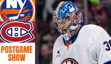 New York Islanders vs Montreal Canadiens Postgame Recap, Reaction, Highlights | 3/21/26