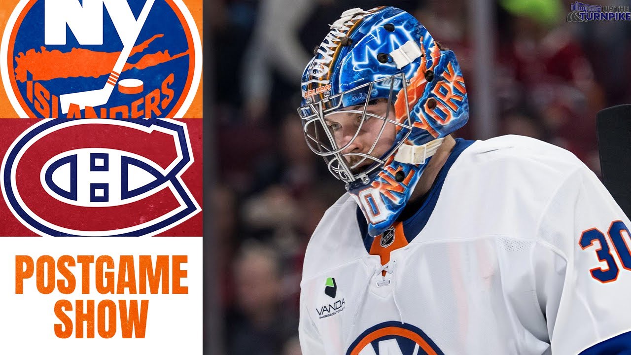 New York Islanders vs Montreal Canadiens Postgame Recap, Reaction, Highlights | 3/21/26