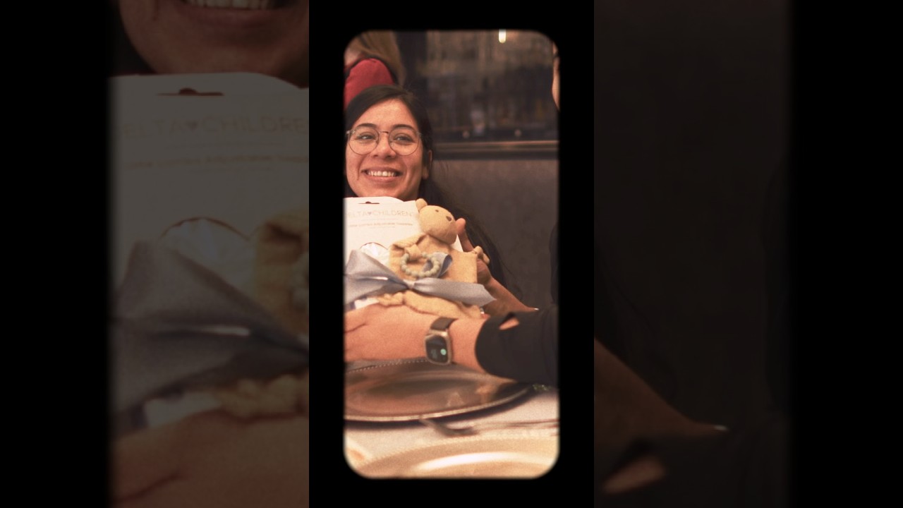 Devils, Verizon, and the Devils Youth Foundation understood the Operation Shower assignment. #shorts