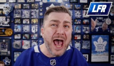 LFR19 - Game 71 - Stink - Maple Leafs 2, Senators 5