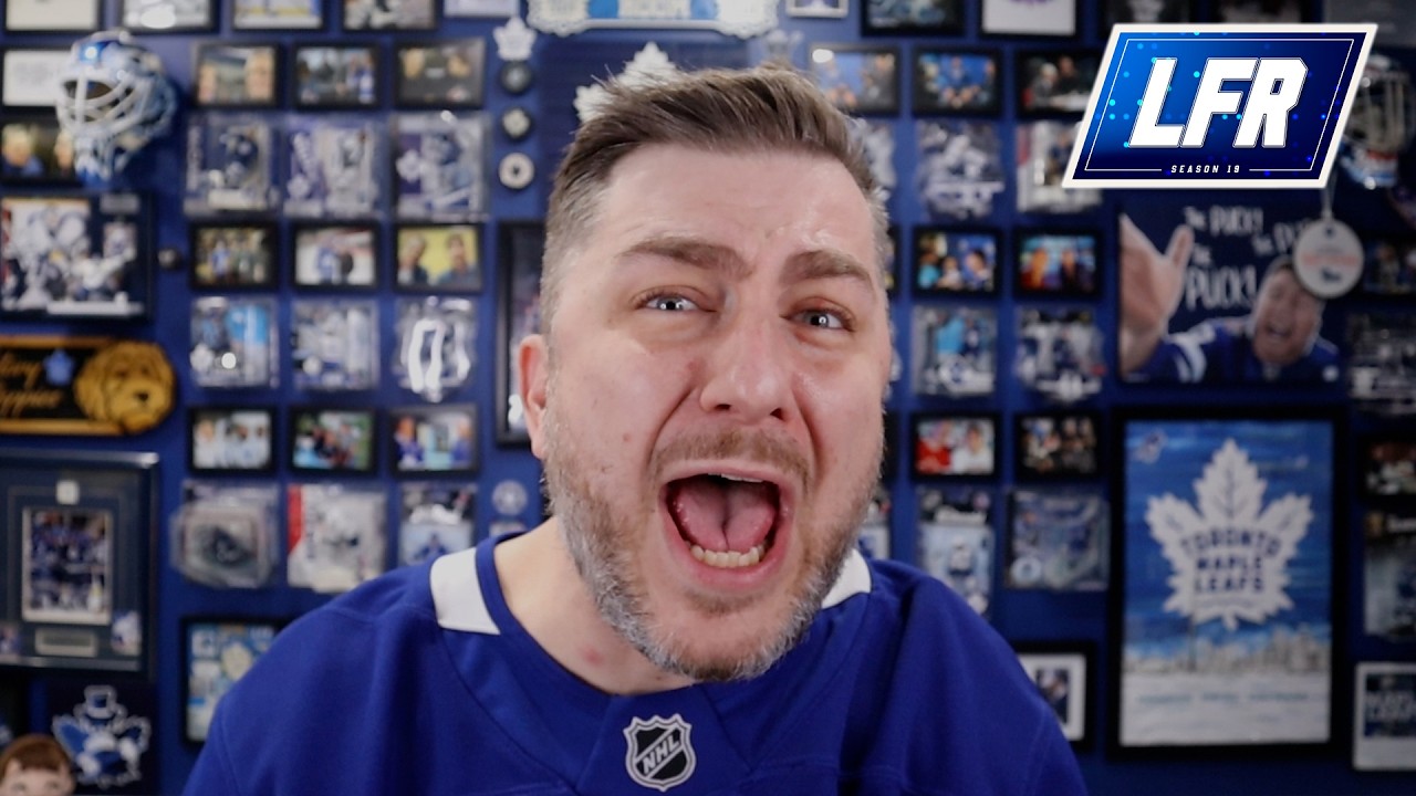 LFR19 - Game 71 - Stink - Maple Leafs 2, Senators 5