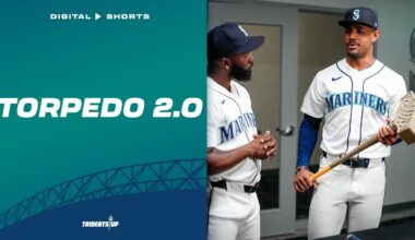 Torpedo 2.0 - Mariners Digital Short (2026)