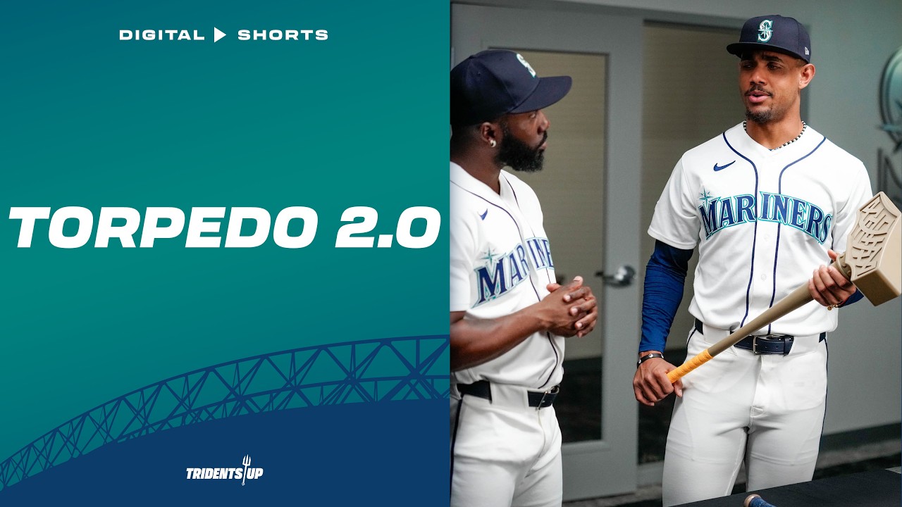 Torpedo 2.0 - Mariners Digital Short (2026)