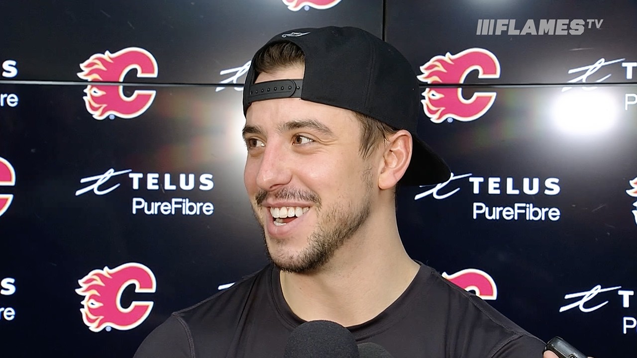 Post-Game | Morgan Frost - 20.03.26