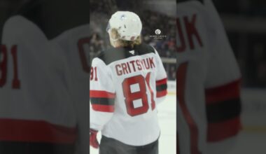 Hit the road but never went too far. #shorts #jackhughes #njdevild #nhl