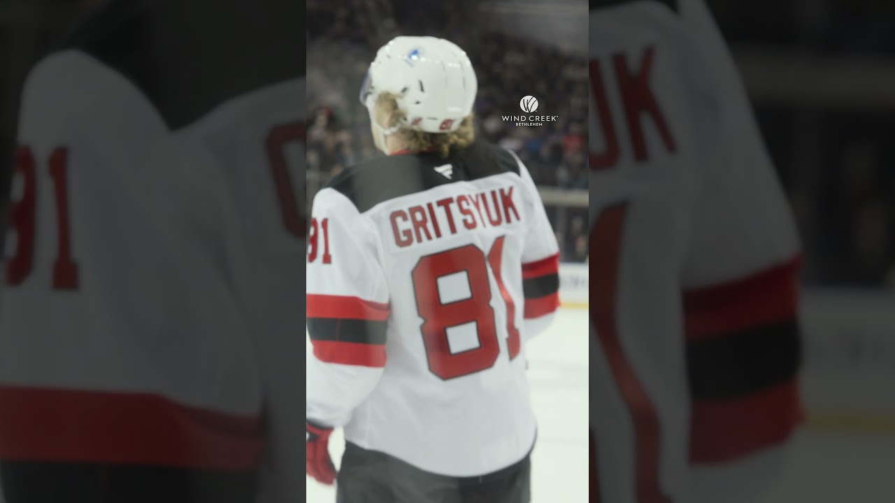 Hit the road but never went too far. #shorts #jackhughes #njdevild #nhl