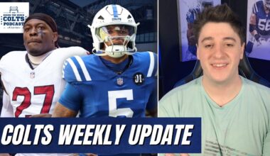 Indianapolis Colts Offseason: Where Do They Currently Stand? + Anthony Richardson Trade Talk