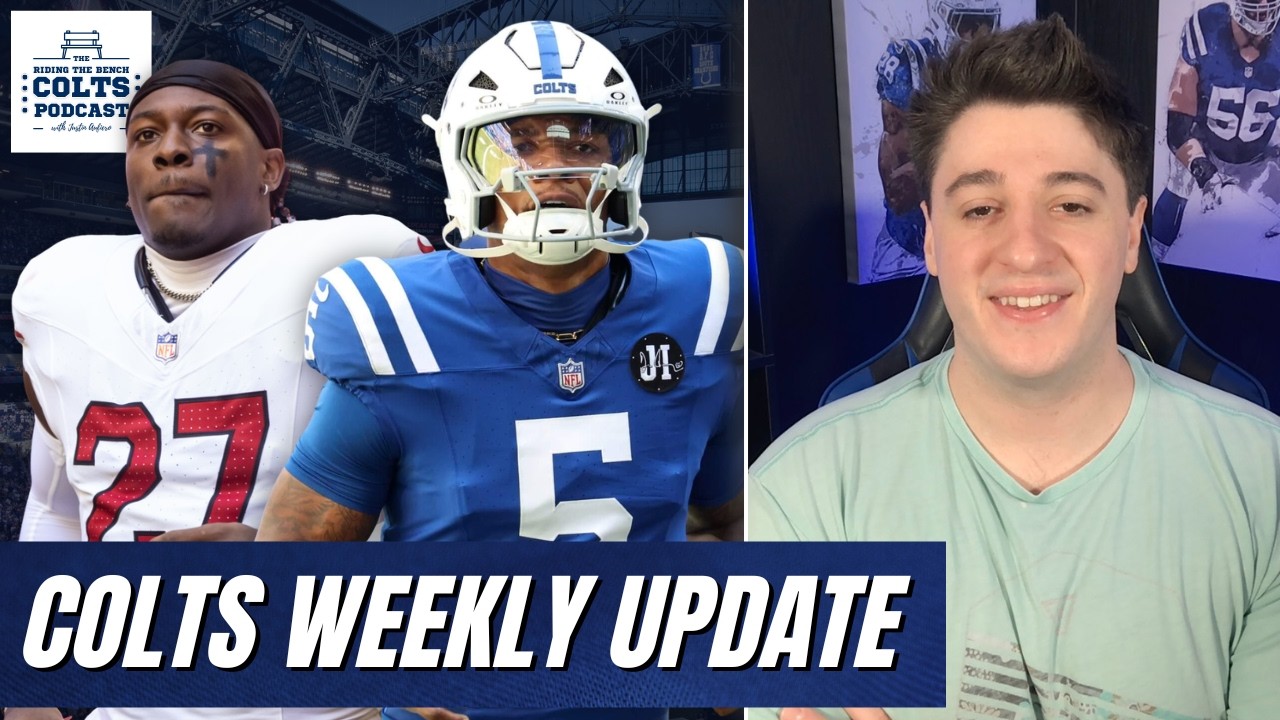 Indianapolis Colts Offseason: Where Do They Currently Stand? + Anthony Richardson Trade Talk