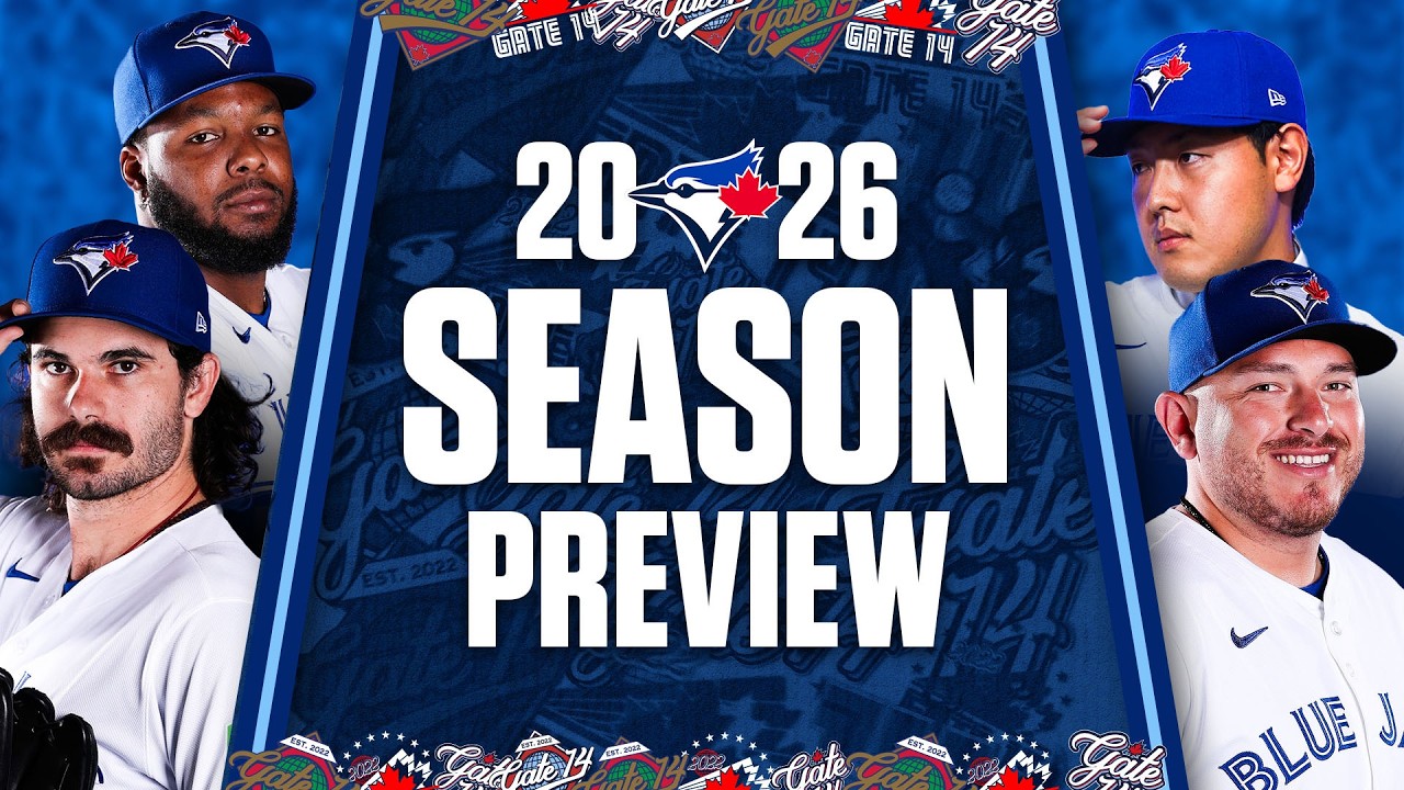 Toronto Blue Jays 2026 Season Preview