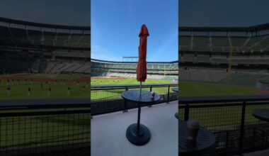 First look at Camden Yards' new scoreboard and PureWager Pavilion