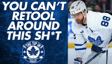 Toronto Maple Leafs - Ep 327 - The Tip In Maple Leafs Podcast