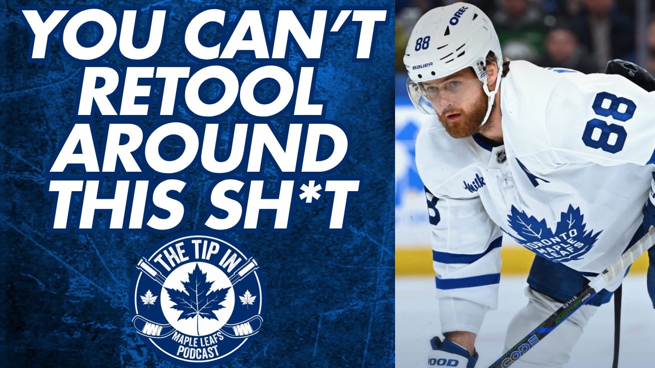 Toronto Maple Leafs - Ep 327 - The Tip In Maple Leafs Podcast