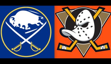 Sabres vs Ducks 3.22.26: LIVE play by play & reaction🏒🥅