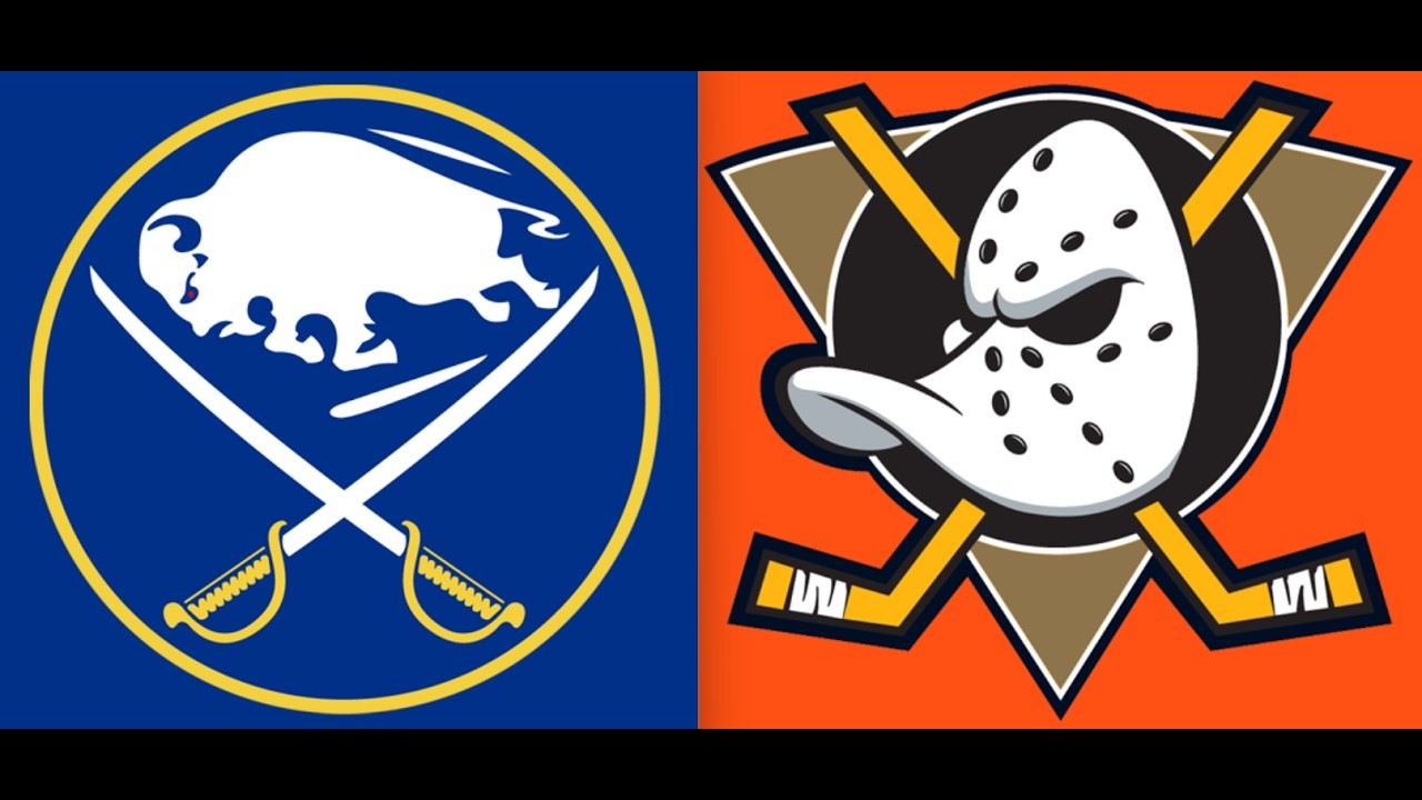 Sabres vs Ducks 3.22.26: LIVE play by play & reaction🏒🥅