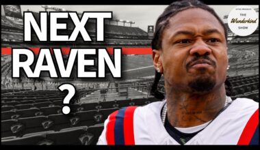 ⚡️ Stefan Diggs Drops MAJOR HINT About Joining the Ravens?! Plus, Could DeAndre Hopkins Be Next?! 🔥