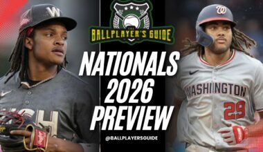 Washington Nationals 2026 Season Preview