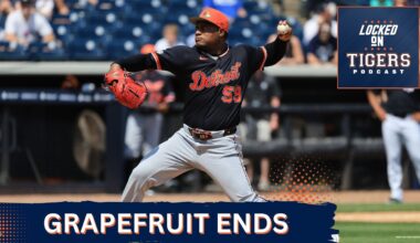 UNDENIABLE: Detroit Tigers Start Season With Skubal, Valdez, Verlander—Rotation Is UNVEILED