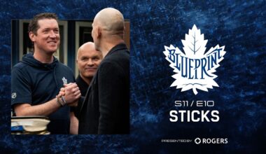 How the pros customize their Sticks | The Leaf: Blueprint S11 E10