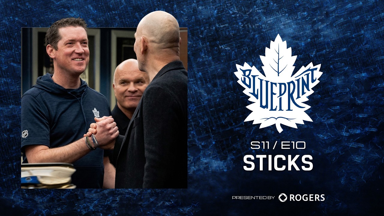 How the pros customize their Sticks | The Leaf: Blueprint S11 E10