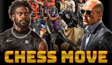 The Ravens might have a SURPRISING trick up their sleeve...