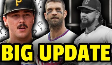 Pirates Made a "DUMB" MOVE!? Phillies Just Gave BIG Contract, Emmanuel Clase is DONE.. (MLB Recap)