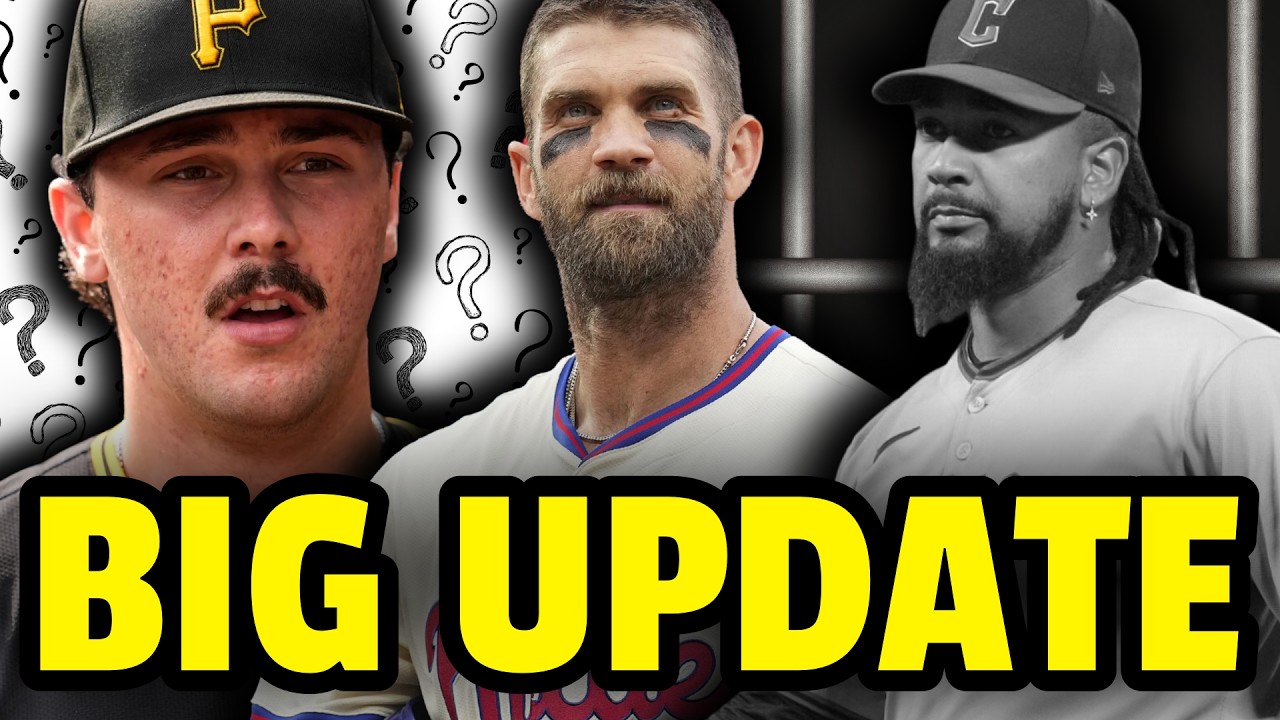 Pirates Made a "DUMB" MOVE!? Phillies Just Gave BIG Contract, Emmanuel Clase is DONE.. (MLB Recap)