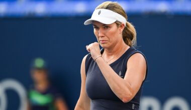 Tennis star Danielle Collins sparks feud with French player over flirty claims